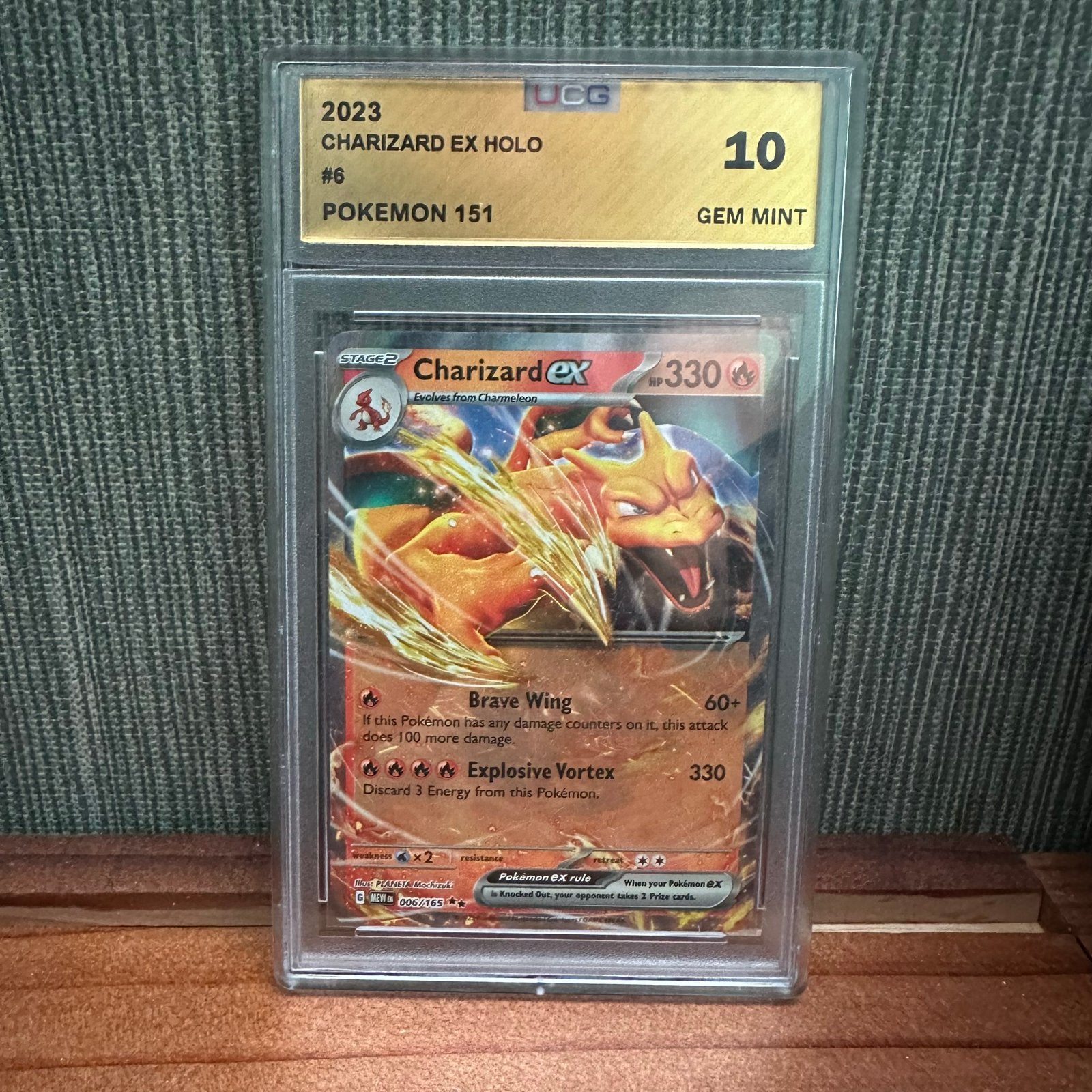 Pokemon Graded Slabs PSA UCG ACE - Charizard, Darkrai, Venus, Ophalen of Verzenden, Nieuw, Meerdere kaarten, Foil