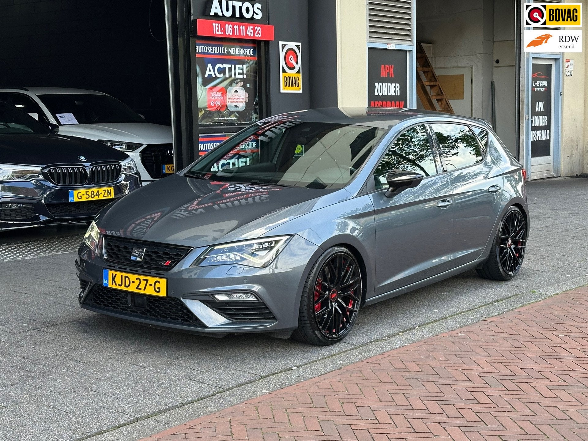 SEAT León
