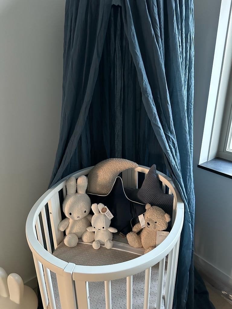 Stokke wieg zonder matras te koop, Kinderen en Baby's, Babywiegjes en Ledikanten, Ophalen, Zo goed als nieuw, Wieg