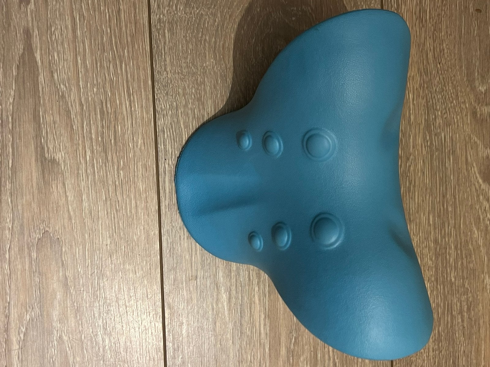 Nek-stretcher, Nieuw, Sport en Fitness, Ophalen, Zo goed als nieuw, Apparaat