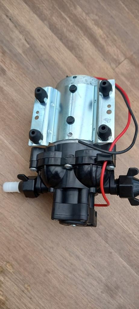 LILIE Shurflo Classic LS204 Waterpomp - 12V, 7 l/min, Ophalen, Gebruikt, Elektrisch, Overige typen