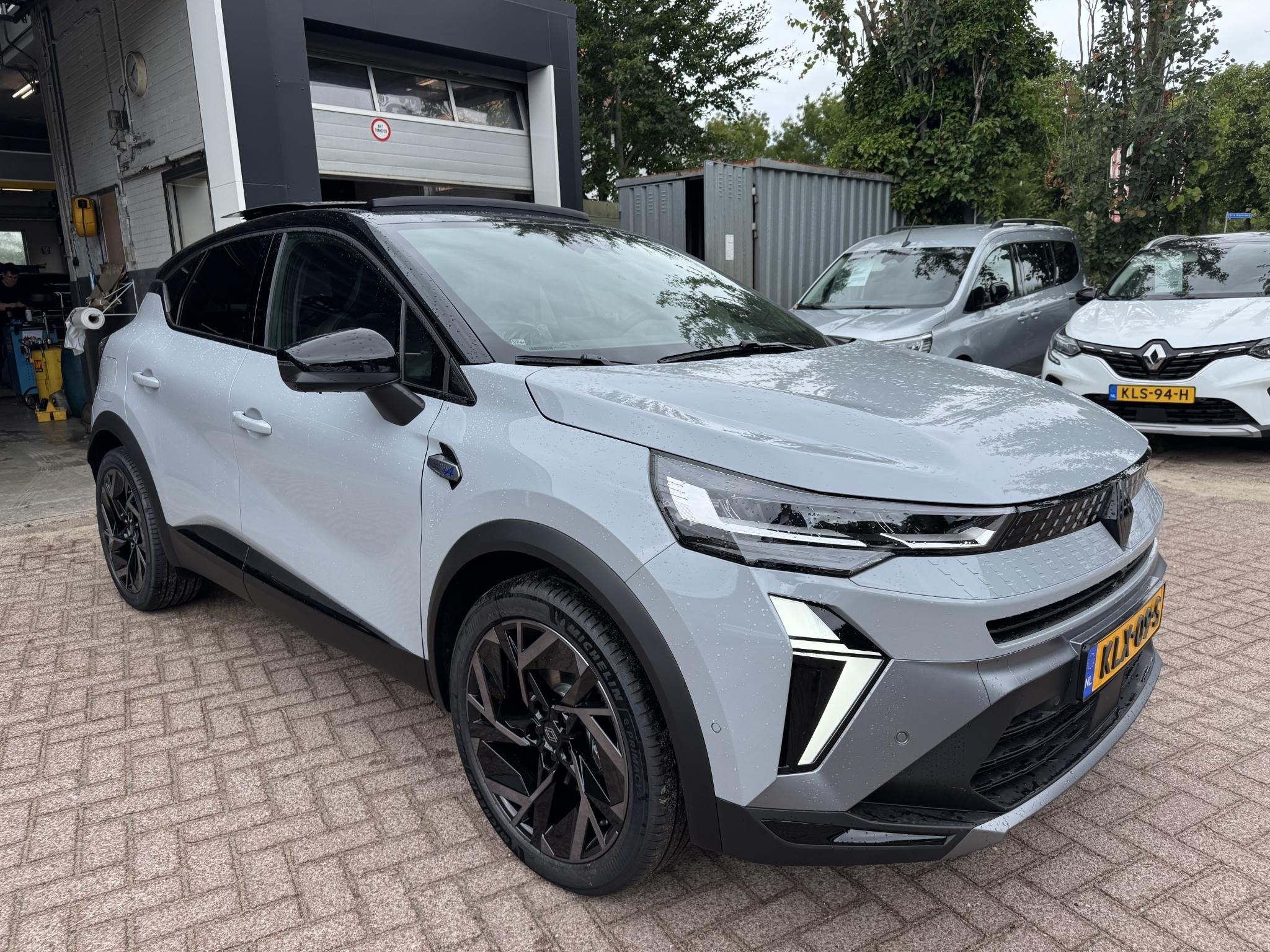 Renault Captur 1.8 E-Tech 160 esprit Alpine+Pack Privilege&L, Auto's, 4 cilinders, 23 km/l, Origineel Nederlands, Bedrijf