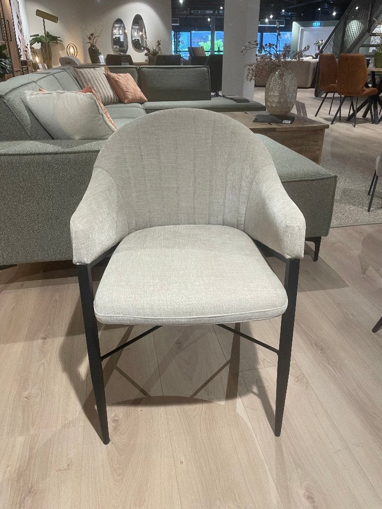 Uitverkoop stoelen Clay 4 stuks !, Ophalen, Zo goed als nieuw, Vier, Modern