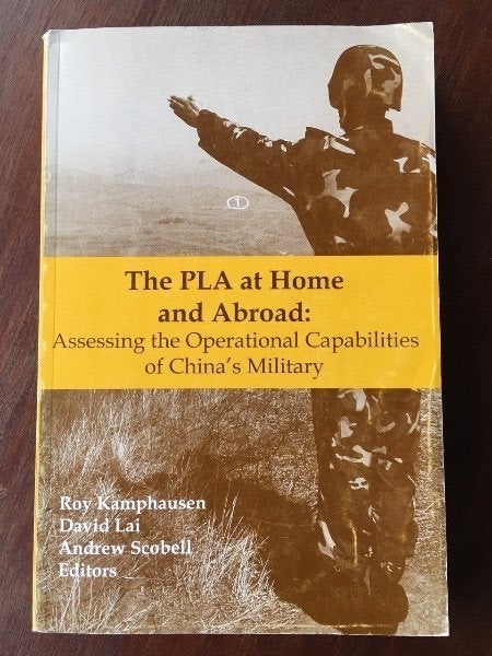The PLA at home and Abroad (China's military) - Roy Kamphaus, Verzenden, Gelezen, Non-fictie