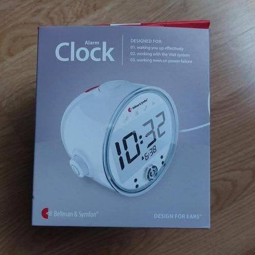 Alarm Clock van Bellman&Symfon, Visit model, BE1580, nieuwe, Ophalen of Verzenden, Nieuw