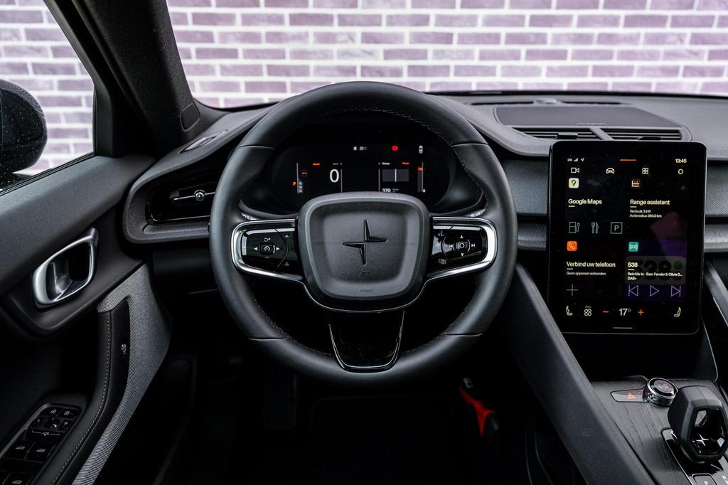 Polestar 2 Long Range Single Motor Prime 82 kWh | Pixel LED, Auto's, Polestar, Automaat, Polestar 2, Achterwielaandrijving, 82 kWh