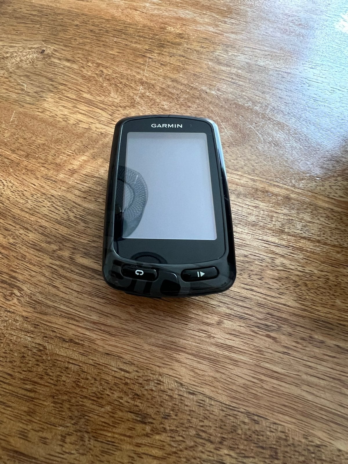 Garmin Edge 810 Fietscomputer met GPS en sensoren, Ophalen of Verzenden, Cadanssensor, Zo goed als nieuw