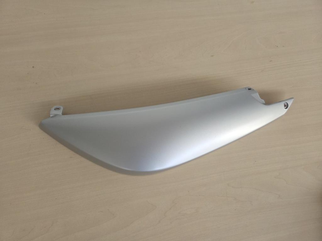 Rechter achterkant BMW F800R F800R 2009-2014, Niet ingevuld, Niet ingevuld, Niet ingevuld