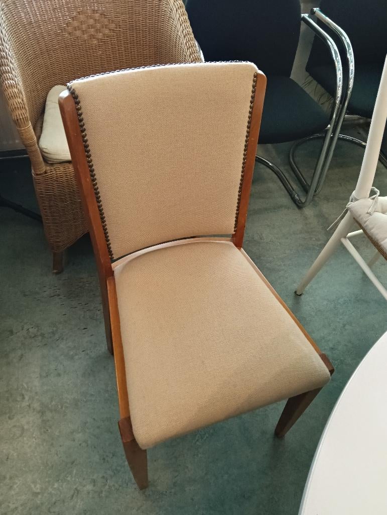 eetkamer stoel, Ophalen, Overige kleuren, ., Zo goed als nieuw