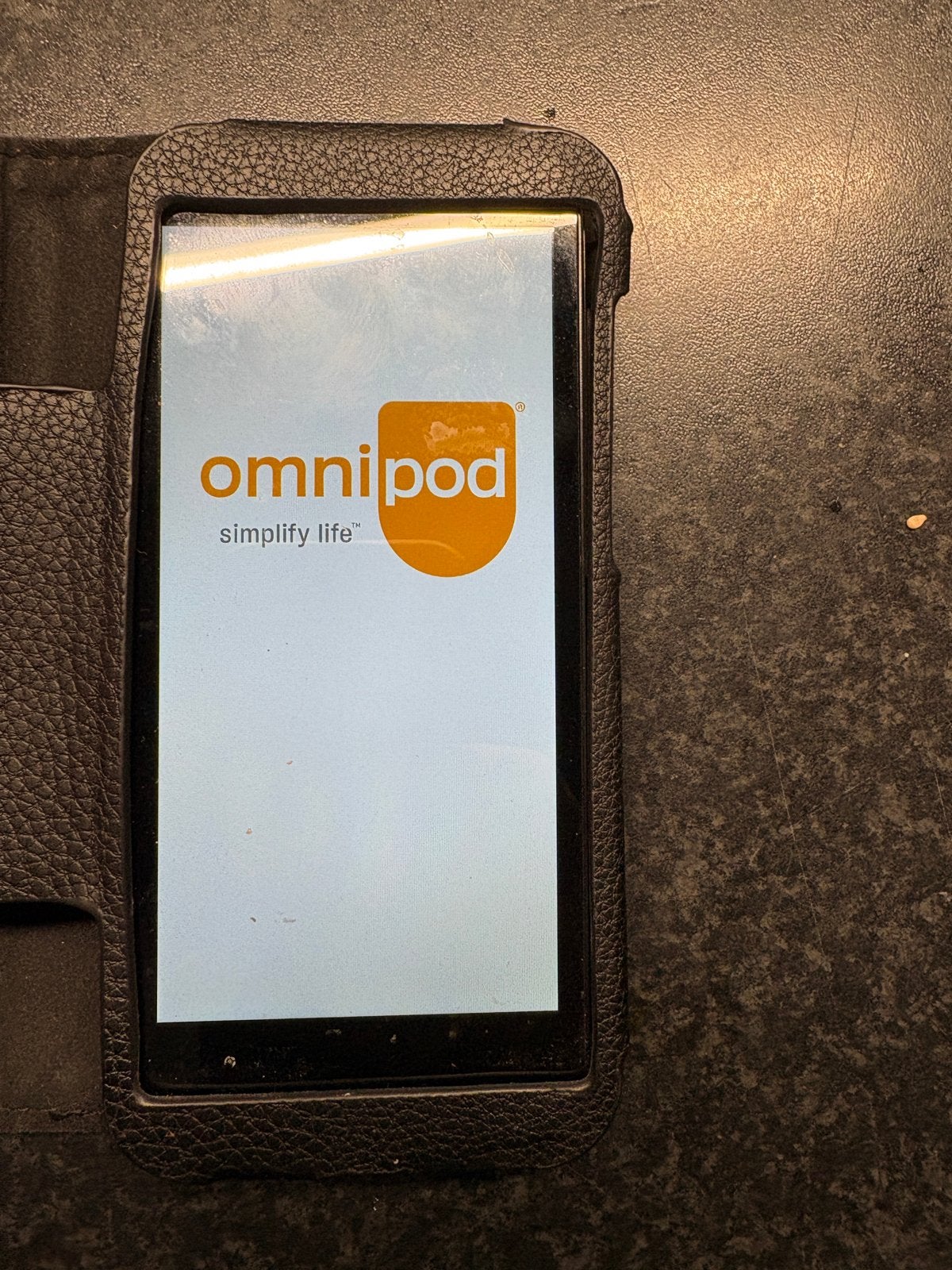 omnipod 5pdm, Diversen, Ophalen of Verzenden, Zo goed als nieuw
