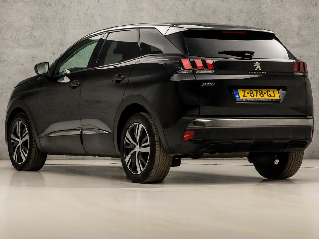 Peugeot 3008 1.2 PureTech Allure Sport (APPLE CARPLAY, GROOT, Voorwielaandrijving, 12 maanden, Gebruikt, 1199 cc