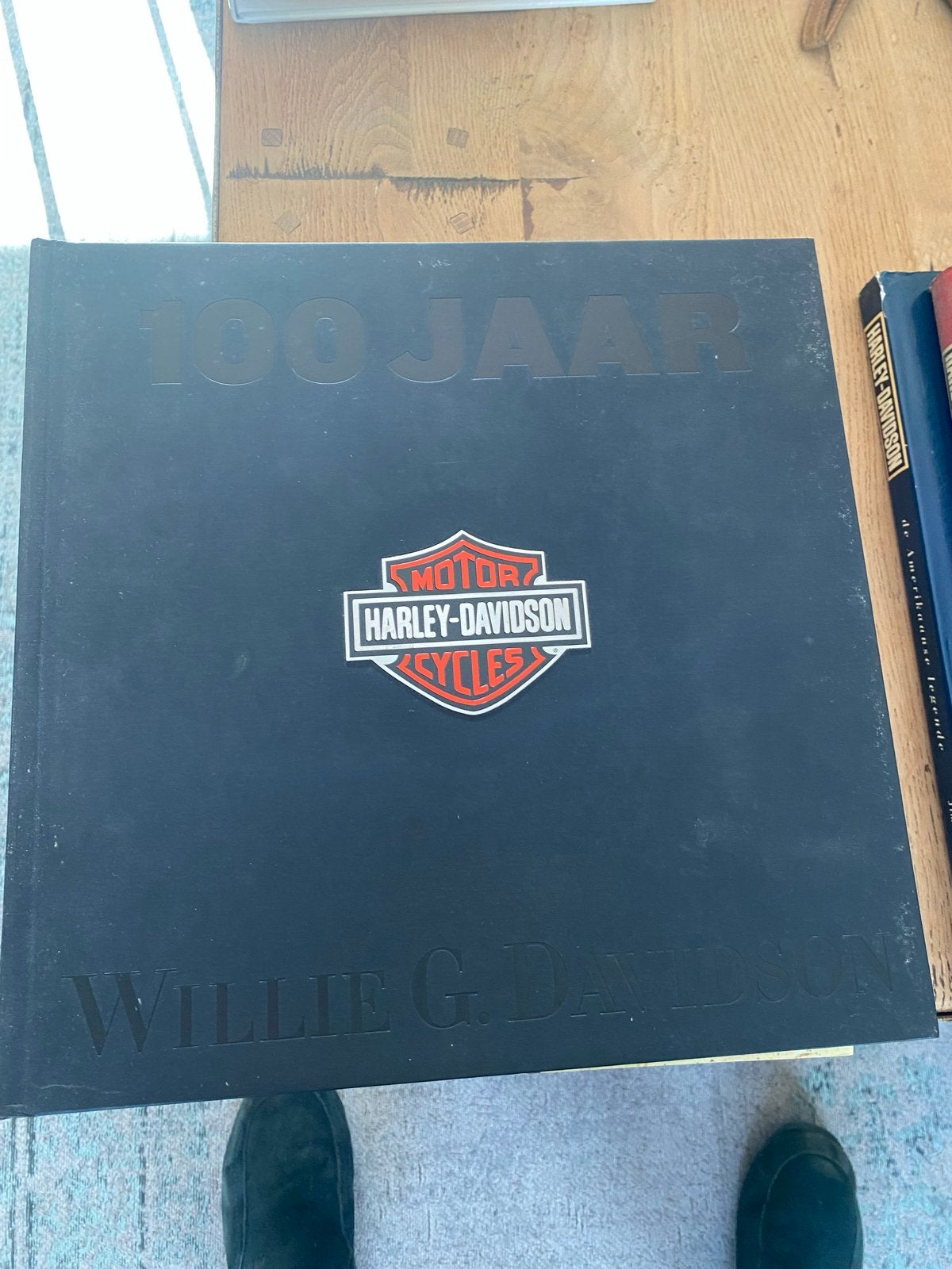 Harley-Davidson Boeken Collectie - Diverse Titels, Boeken, Ophalen of Verzenden, Gelezen, Algemeen