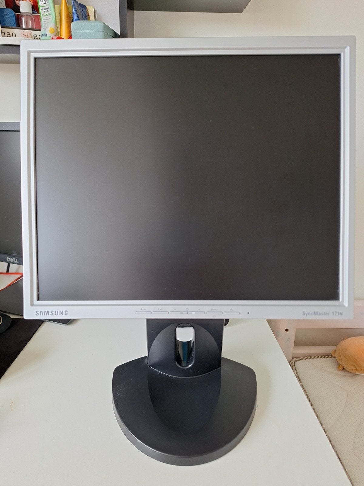 Samsung SyncMaster 171N Monitor - Goede staat, Gebruikt, Ophalen of Verzenden, Samsung, 60 Hz of minder