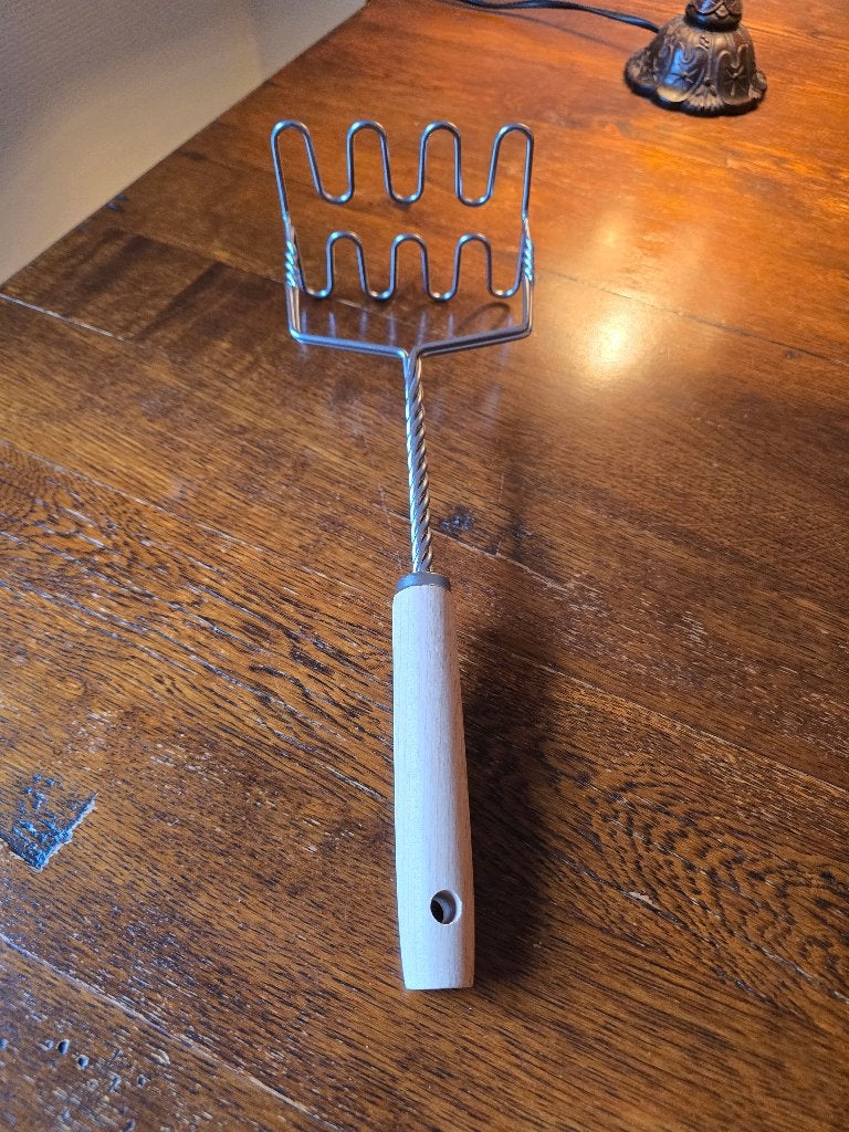 Aardappel stamper - stamppot, Overige typen, Ophalen of Verzenden, Nieuw