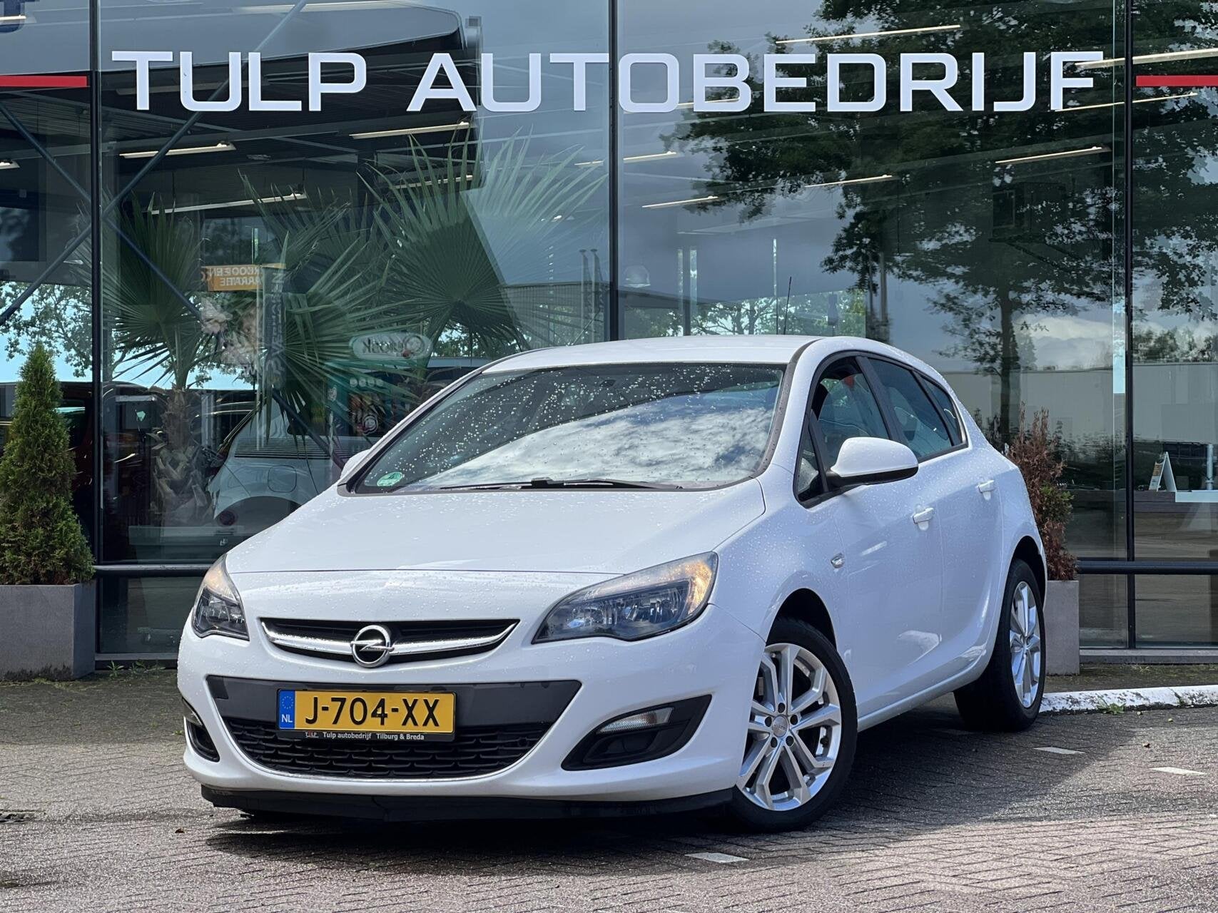 Opel Astra 1.6 Selection 5 Deurs Airco Cruise Goed onderhoud, Auto's, Voorwielaandrijving, Stof, 4 cilinders, 116 pk