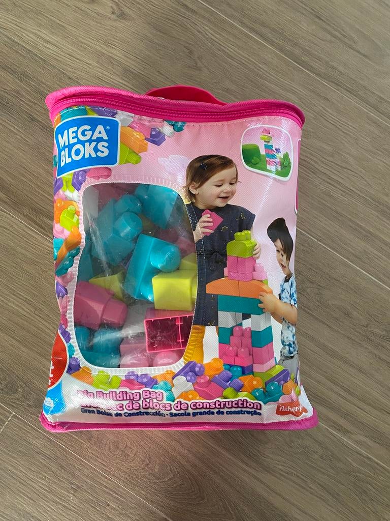 Megabloks fisherprice, Ophalen of Verzenden, Zo goed als nieuw