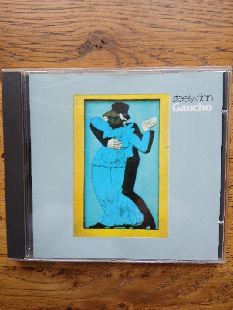 CD Steely Dan : Gaucho, Ophalen of Verzenden