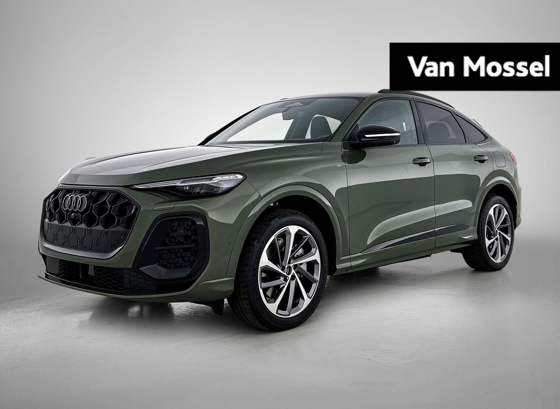 Audi Q5 Sportback 2.0 TFSI e-hybrid quattro S edition Panora