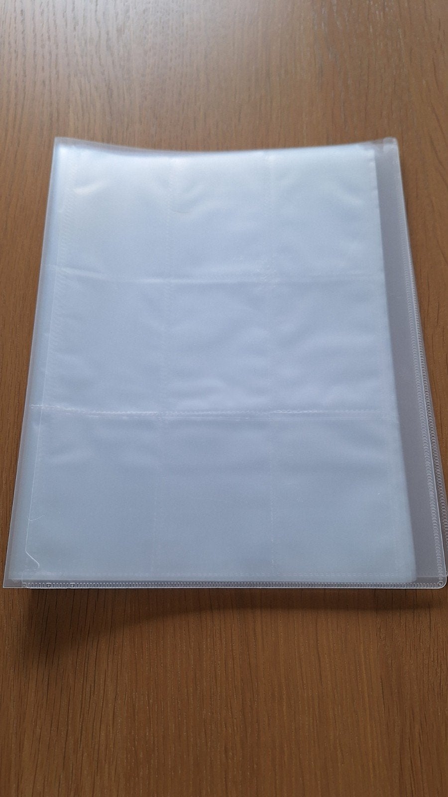 LEGE MAPPEN VOOR RUILKAARTEN, Ophalen of Verzenden
