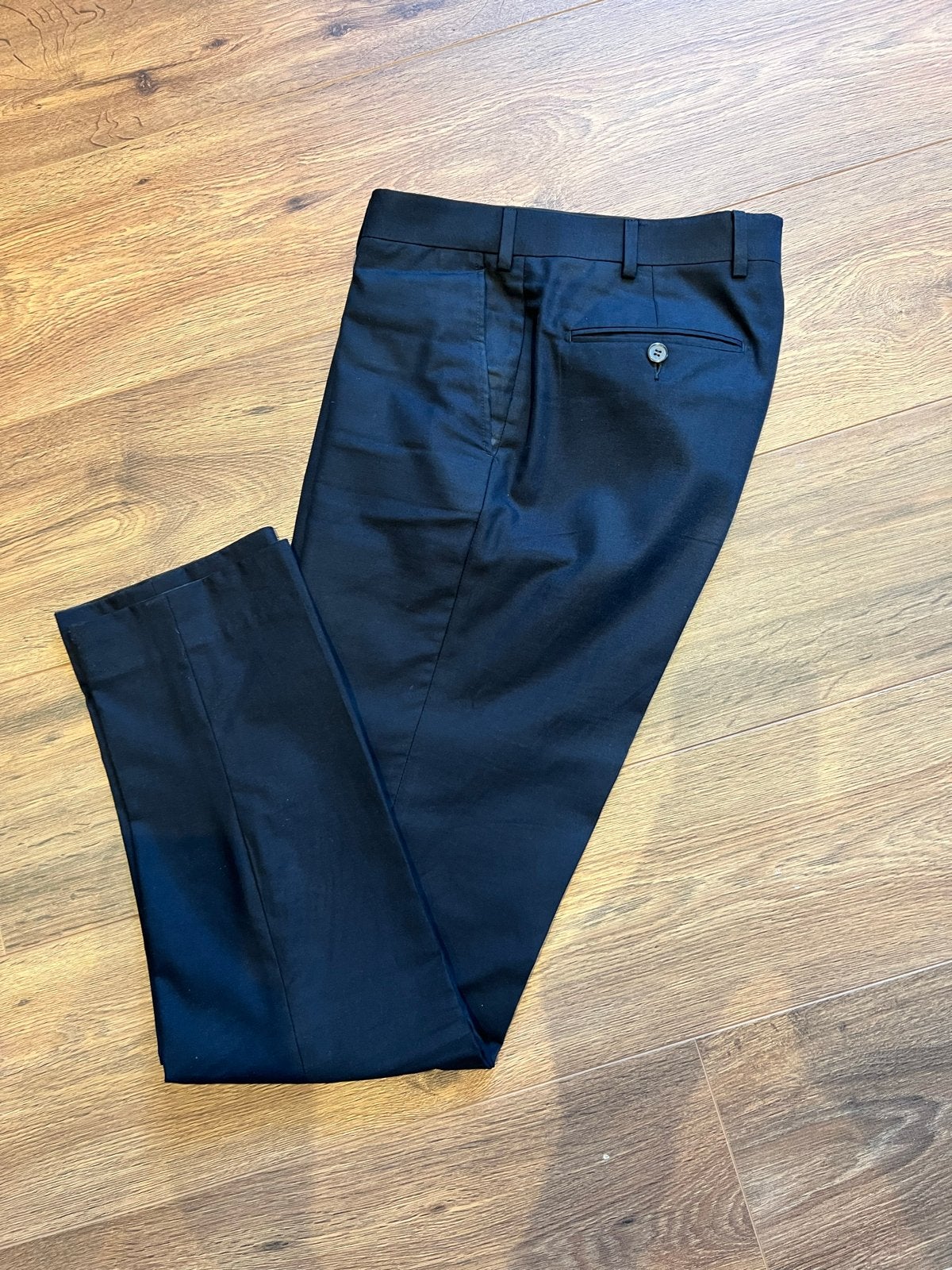 Suit Supply Katoenen Pak Maat 46, Kleding | Heren, Kostuums en Colberts, Ophalen of Verzenden, Zo goed als nieuw, Maat 46 (S) of kleiner