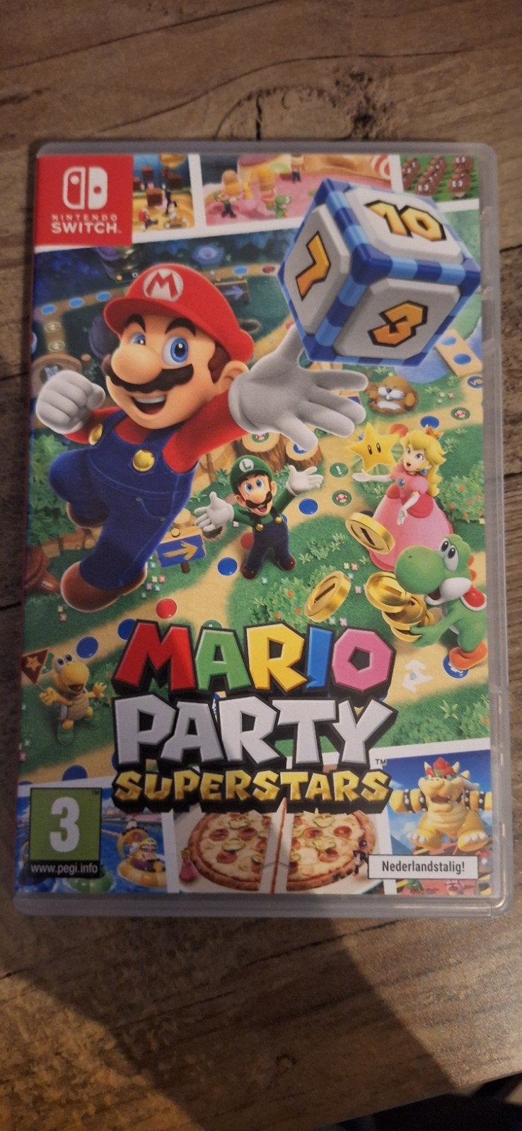 ninentdo switch en ps4 games, 3 spelers of meer, Ophalen of Verzenden, Zo goed als nieuw, Vanaf 3 jaar