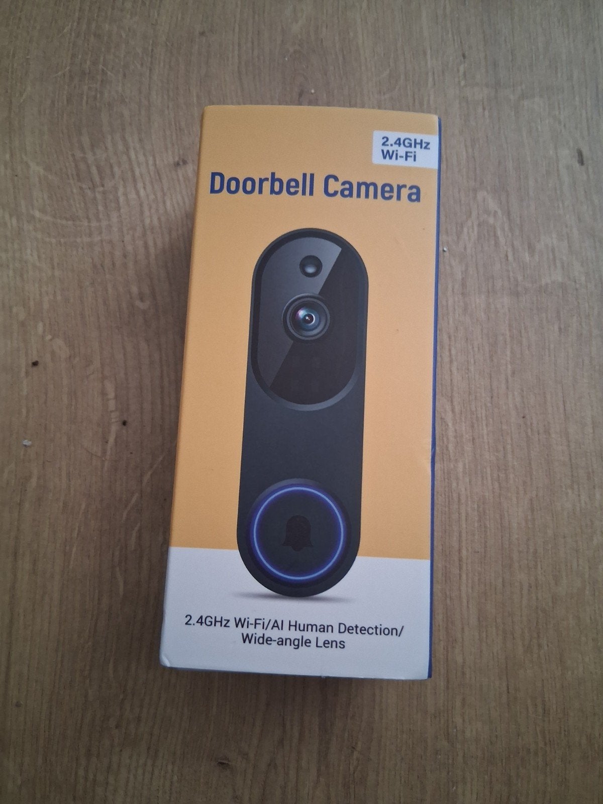 deurbel camera nieuw, Huis en Inrichting, Ophalen of Verzenden, Nieuw