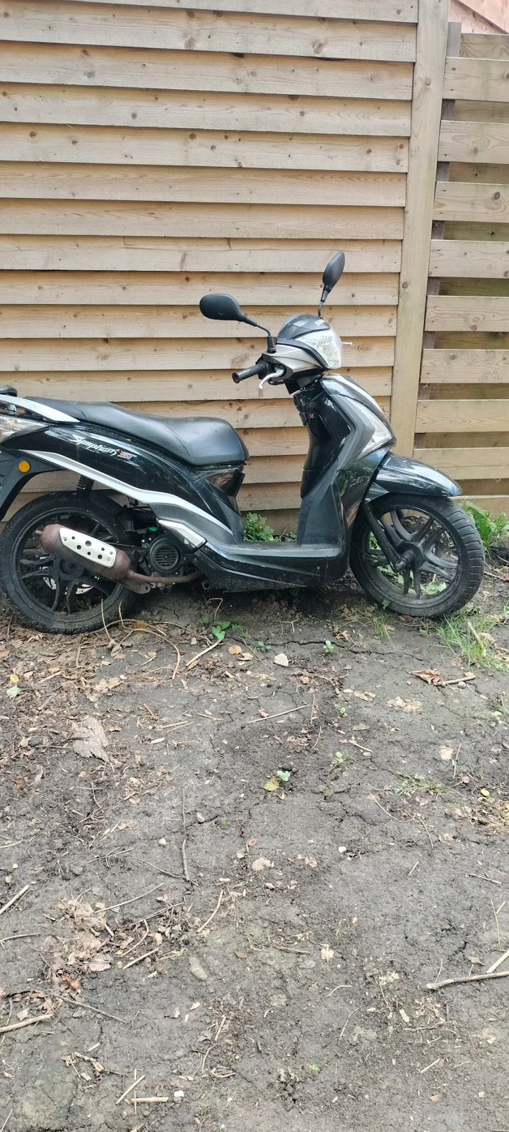 SYM Symphony ST 50cc – Opknapper / Project – Met Kenteken, Ophalen, Gebruikt, SYM, Benzine