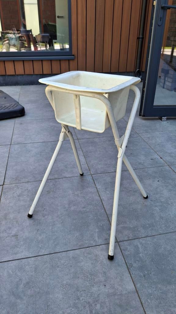 Vintage Ikea kinderstoel, Kinderen en Baby's, Kinderstoelen, Ophalen, Gebruikt, Overige typen