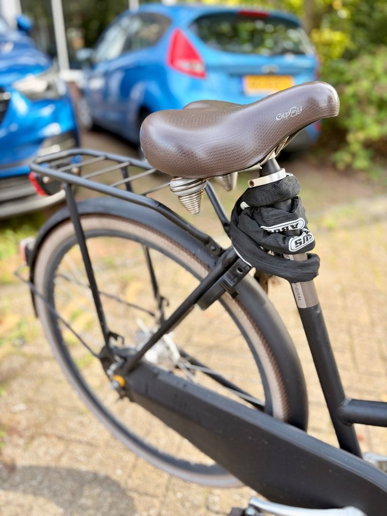 Foto 17 van Cortina U4 Transportfiets Dames 7 versn. incl. kettingslot