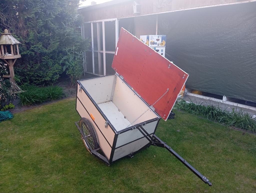 Viskar, Watersport en Boten, Ophalen, Gebruikt