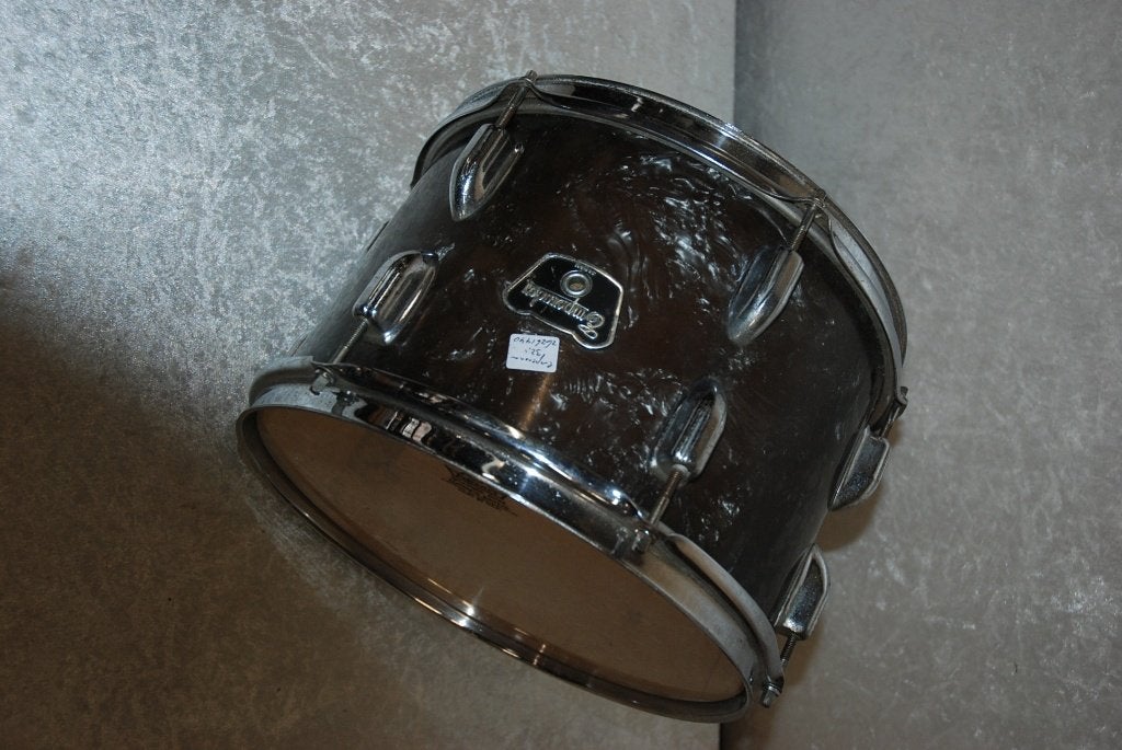 Emperador Tom met binnendemper 12x8 inch  <26261440>, Muziek en Instrumenten, Gebruikt, ., Drums of Percussie, Emperador