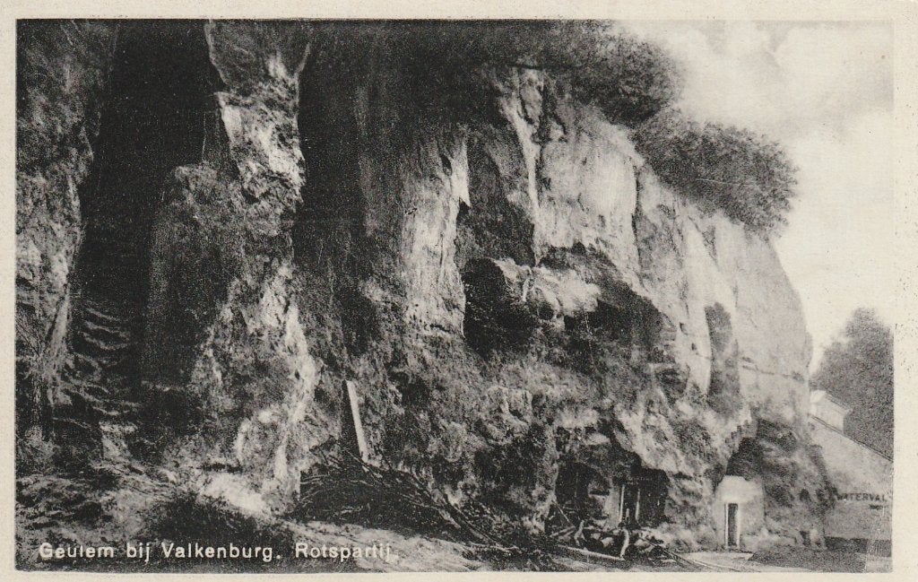 GEULEM Rotspartij, Verzenden, 1920 tot 1940, Ongelopen, Limburg