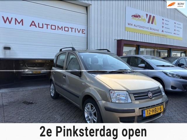 Fiat Panda 1.2 Edizione Cool, Auto's, Fiat, Voorwielaandrijving, Stof, Gebruikt, Beige