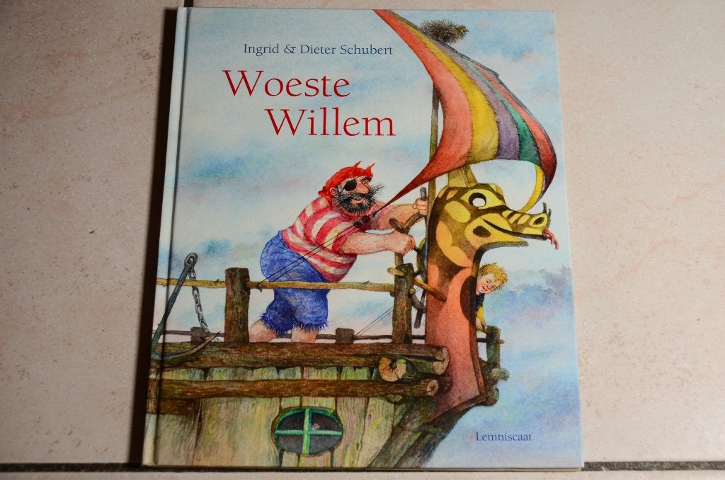 Woeste Willem / Ingrid & Dieter Schubert, Ophalen of Verzenden, Zo goed als nieuw, Fictie algemeen