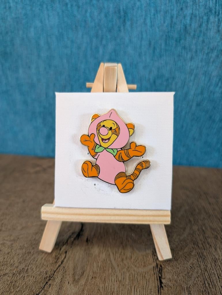Disney Tigger Box Lunch Pin, Ophalen of Verzenden, Overige figuren, Nieuw