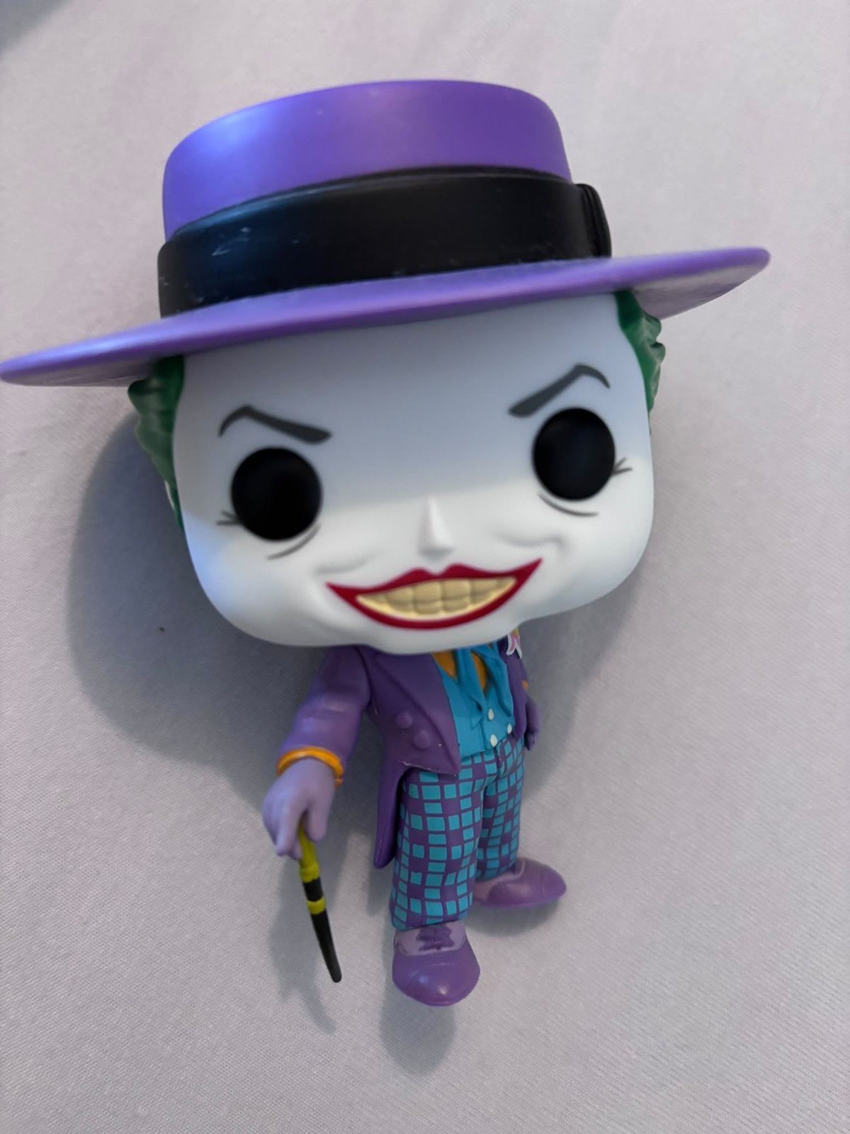 Funko pop: the joke, Ophalen of Verzenden, Zo goed als nieuw