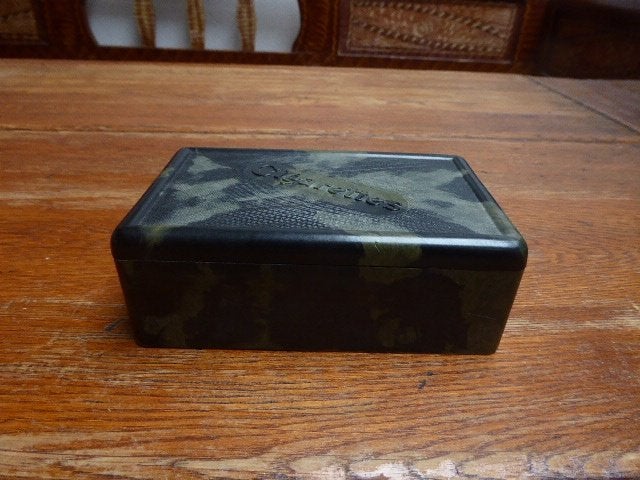 Art deco bakelieten doos, cigarettes, Ophalen of Verzenden