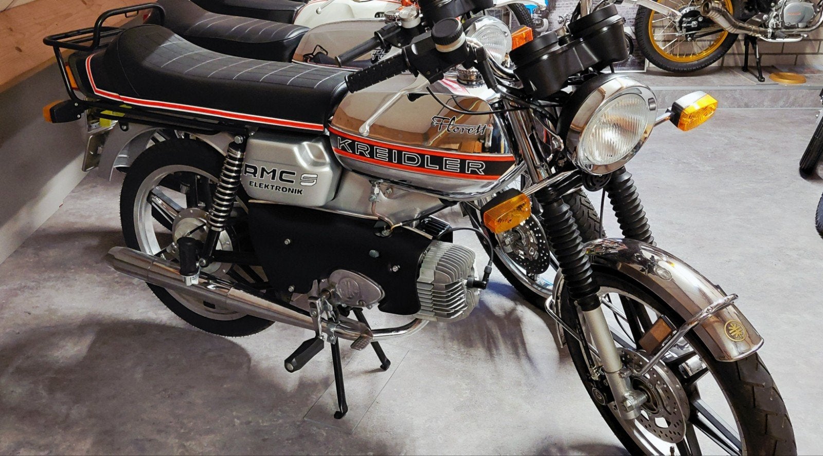 KREIDLER RMC, Fietsen en Brommers, Ophalen, Zo goed als nieuw, Overige modellen