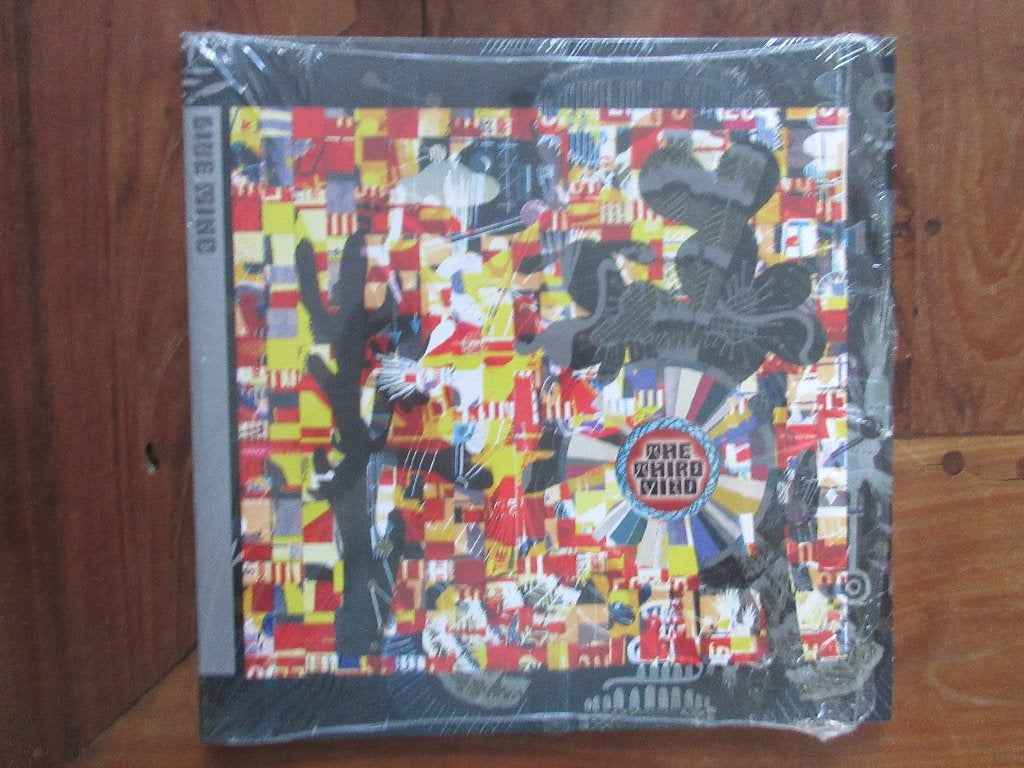 The Third Mind Live Mind (2LP), Ophalen of Verzenden, Zo goed als nieuw, 12 inch