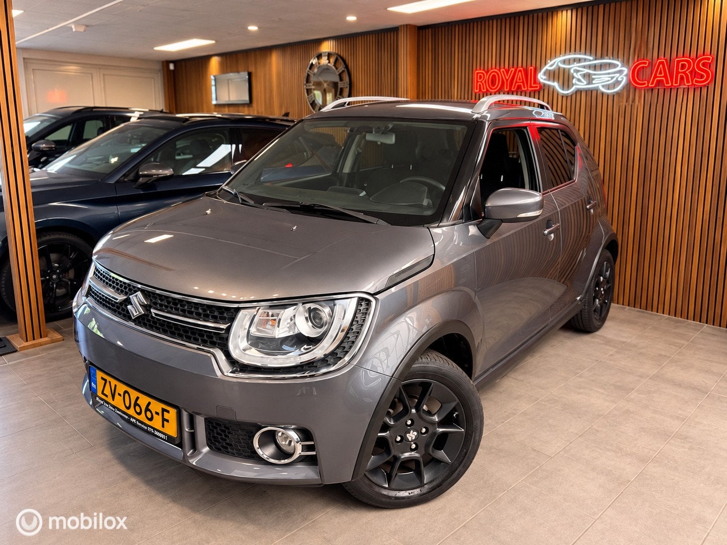 Suzuki Ignis 1.2 Stijl I Automaat I A.Camera I ORG NL AUTO!, Auto's, Gebruikt, 4 cilinders, Origineel Nederlands, Bedrijf