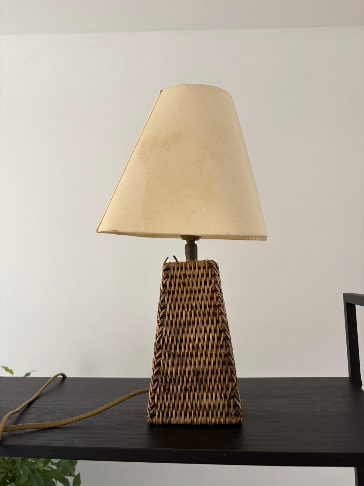 Lampje, Ophalen, Gebruikt