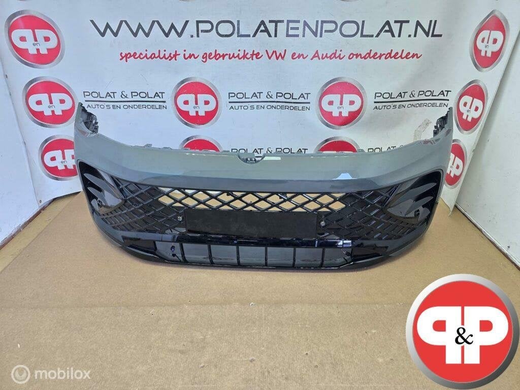 Tiguan CT1 R-line 6x Pdc Blackline LA6H