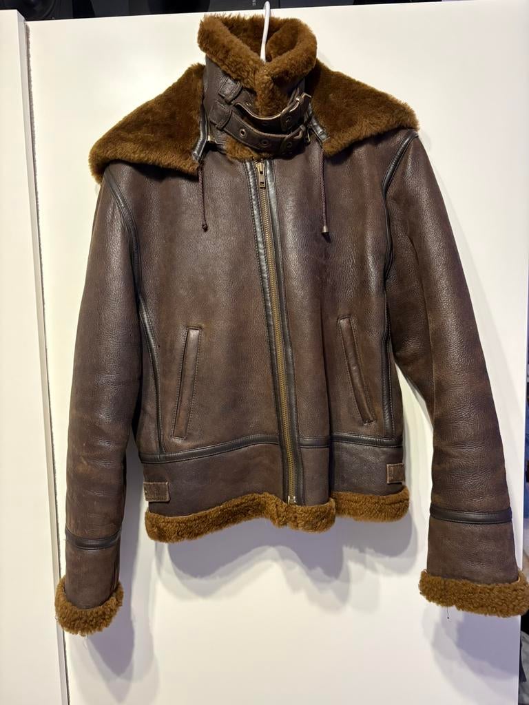 Arma women wear bomberjack, Kleding | Heren, Jassen | Winter, Ophalen of Verzenden, Nieuw, Maat 48/50 (M), Bruin