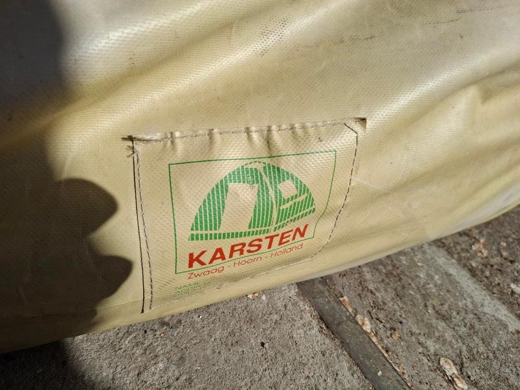 Karsten voortent, Overige merken, 4 tot 5 meter, Luifel, Tot 500 kg