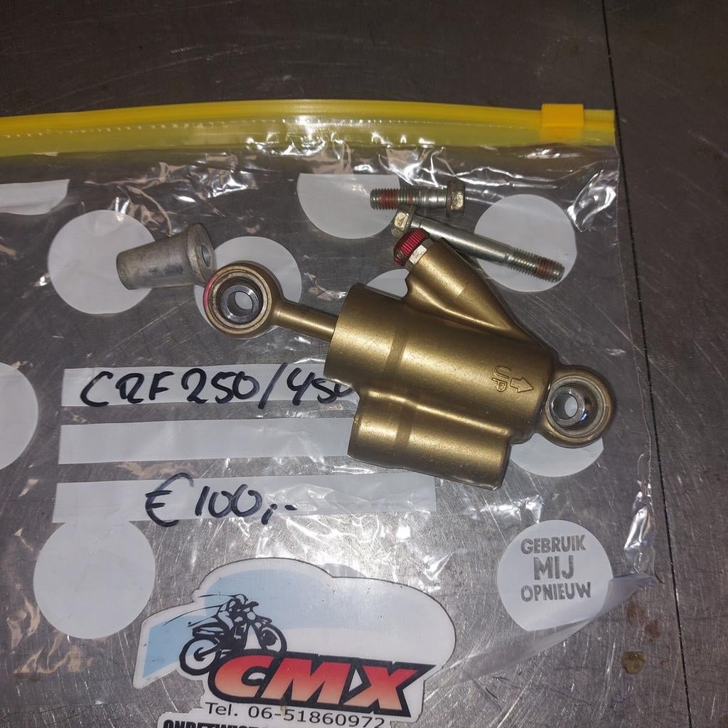 Stuurdemper Honda CRF250, Ophalen, Cmx, Cmx, Cmx