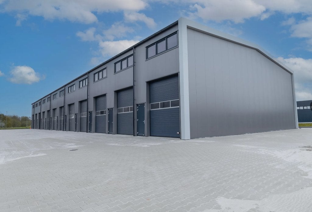 Bedrijfsunits(opslag) Oude Pekela, 150 m², Huur, Opslag of Loods