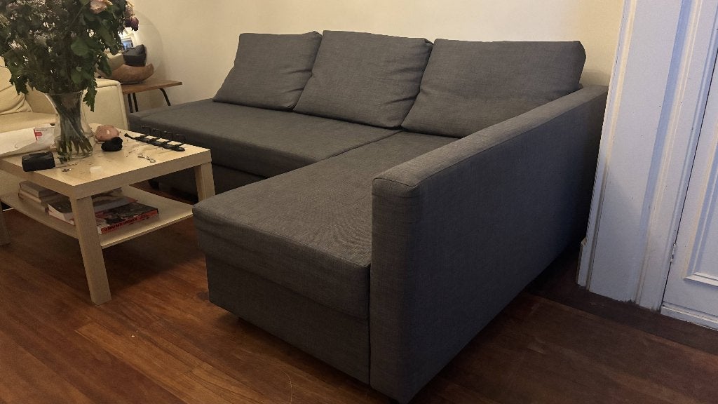 IKEA expandable, storage couch, Huis en Inrichting, Ophalen, Zo goed als nieuw, Overige materialen