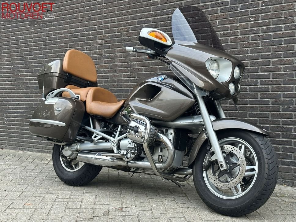 BMW R 1200 CL R1200 R1200CL 1200CL C L, 2 cilinders, Motorrijbewijs A, Bedrijf, Meer dan 35 kW
