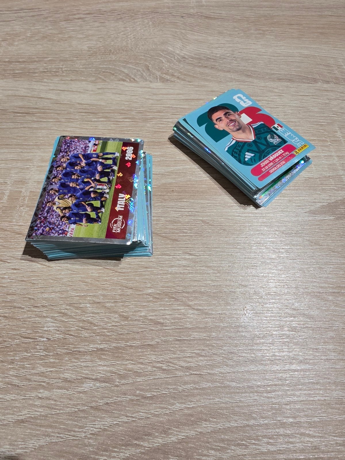 Panini Voetbalstickers Wereldkampioenschap 2026, Ophalen of Verzenden