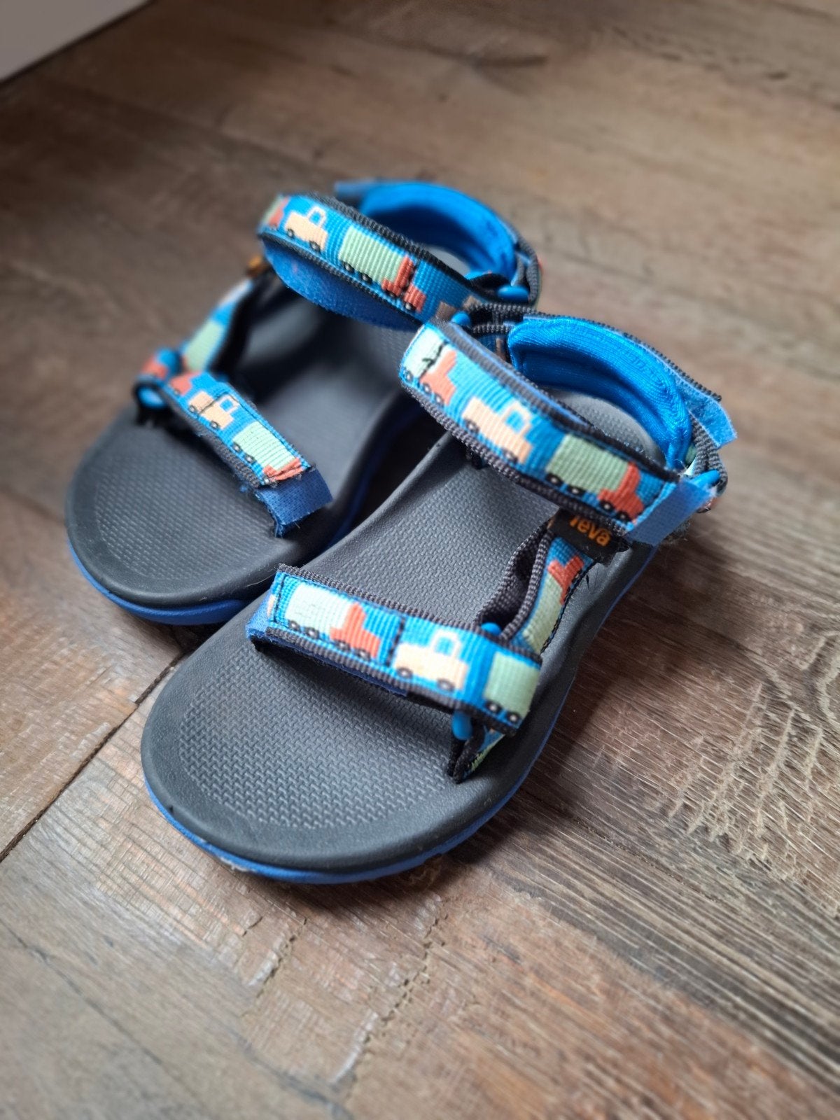 Nieuwe Teva sandalen maat 22, Kinderen en Baby's, Overige typen, Nieuw, Jongen, Teva